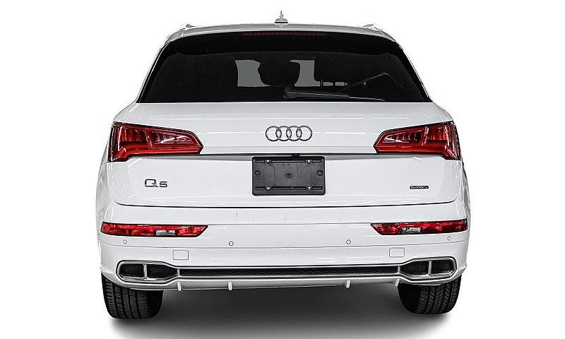 2020 Audi Q5 55 2.0T...