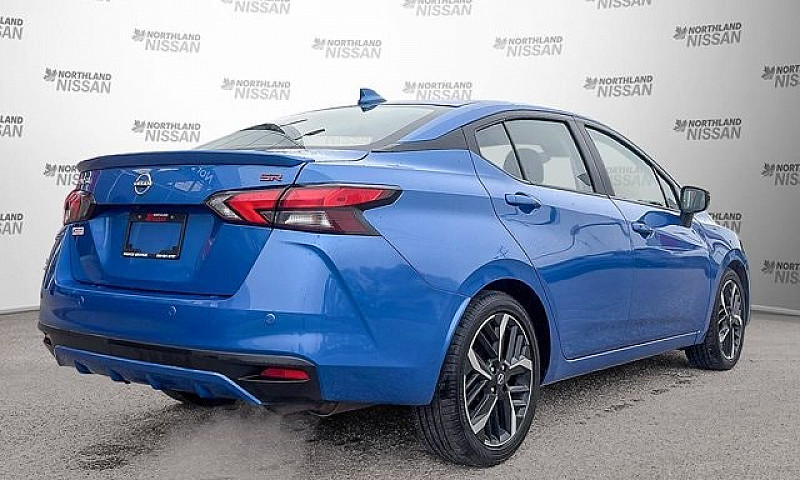 2023 Nissan Versa Sr...