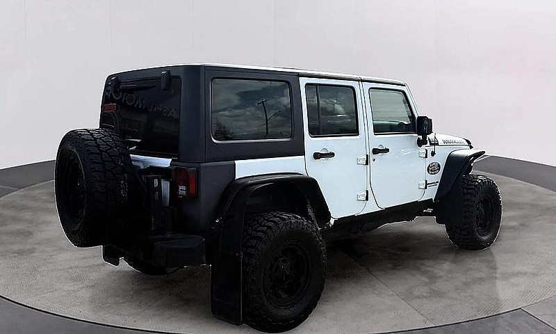 2017 Jeep Wrangler U...