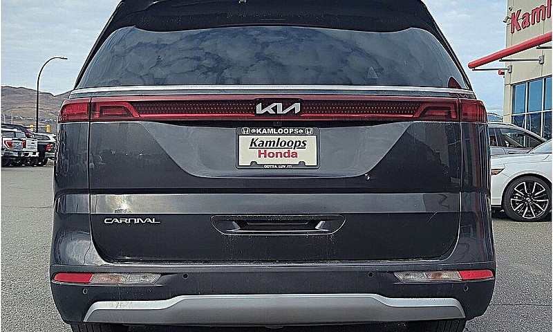 2024 Kia Carnival Lx...
