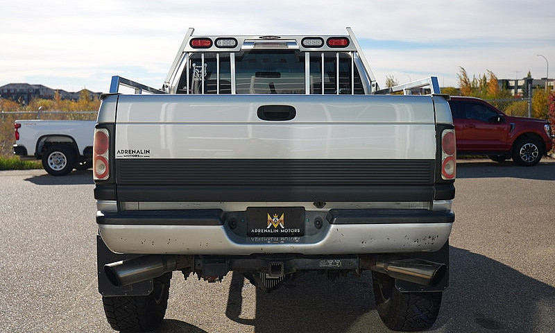 2001 Dodge Ram 2500 ...
