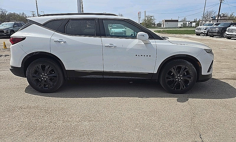 2019 Chevrolet Blaze...