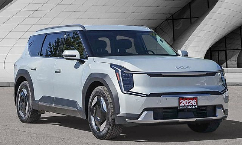 2026 Kia Ev9 Land | ...