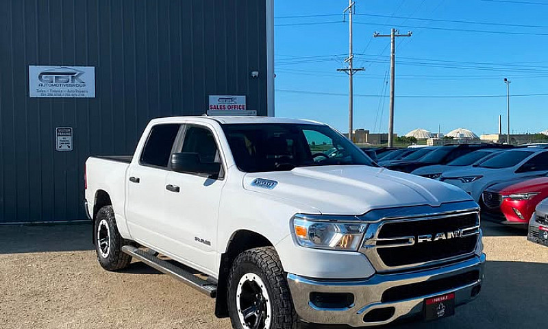 2019 Ram 1500 Trades...