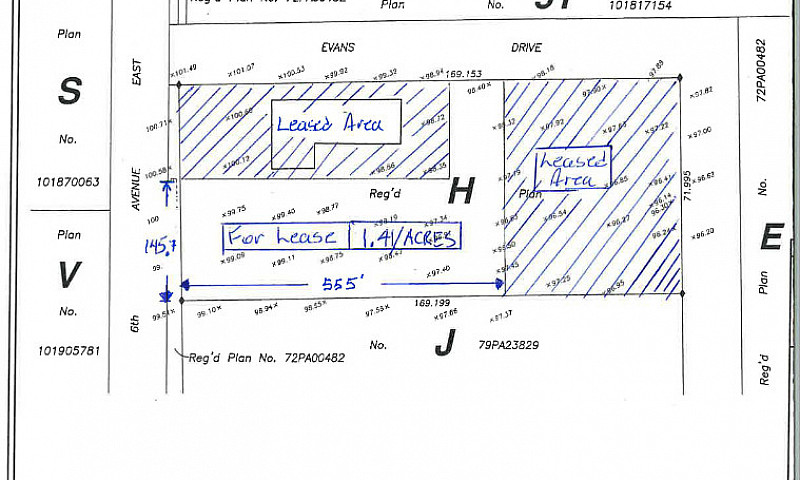 1.41 Acres...