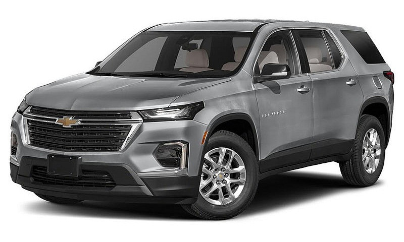2024 Chevrolet Trave...