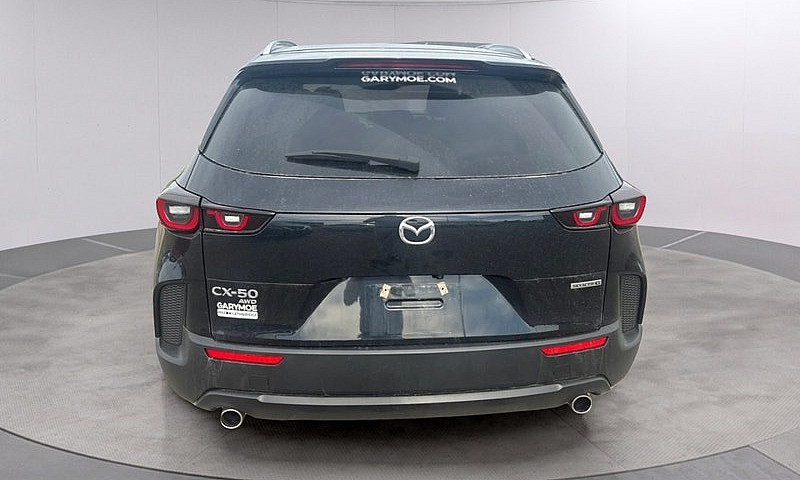 2025 Mazda Cx-50 Gs-...