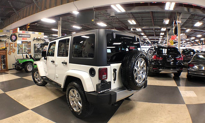 2018 Jeep Wrangler S...