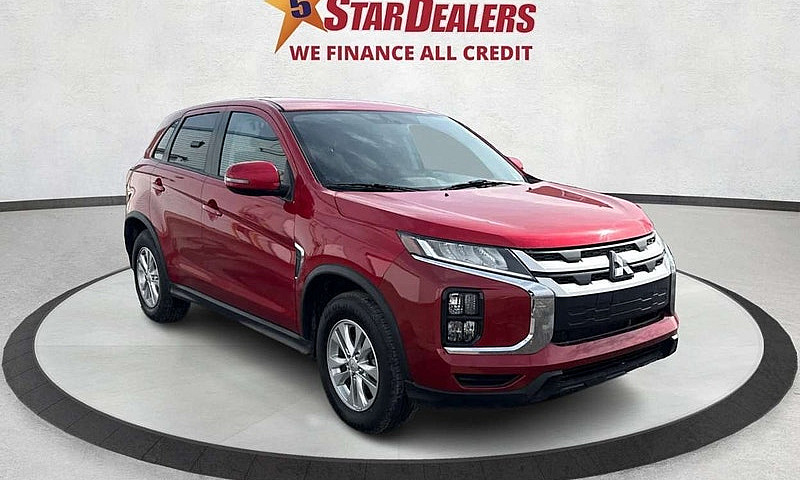 2024 Mitsubishi Rvr ...