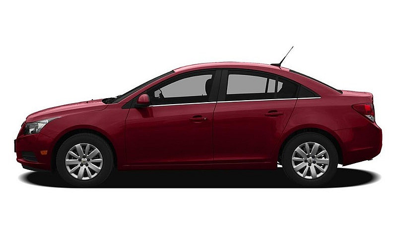 2012 Chevrolet Cruze...