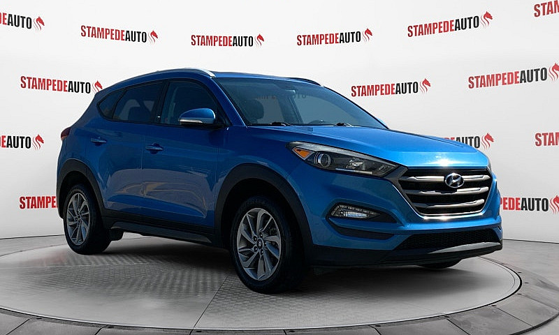 2016 Hyundai Tucson ...