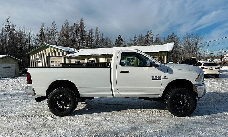 2017 Ram 2500 St… Fi...