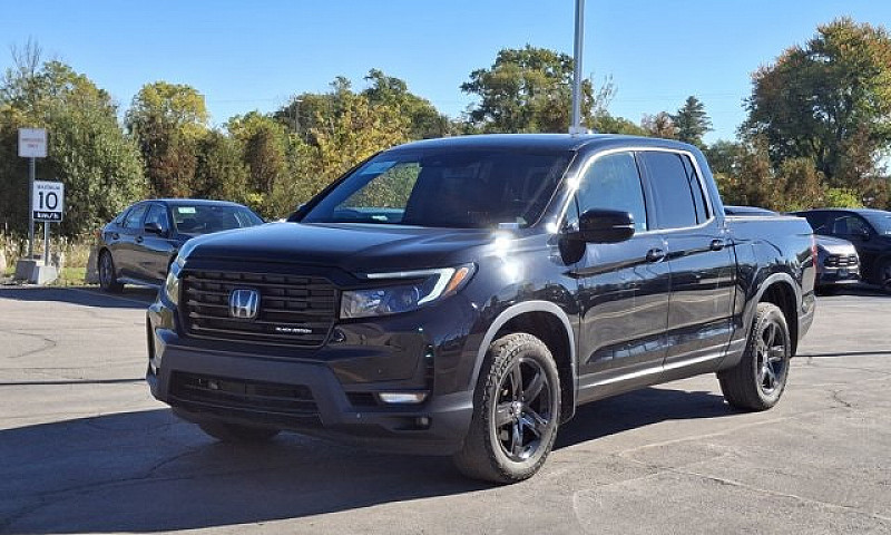 2021 Honda Ridgeline...