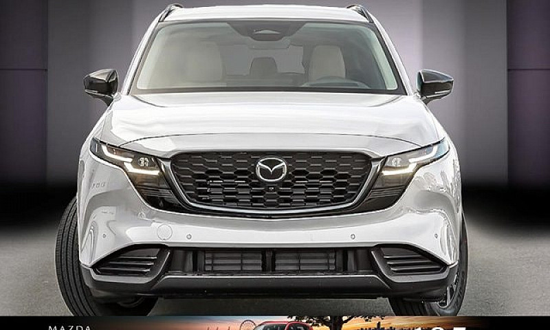 2026 Mazda Cx-5 Gs...