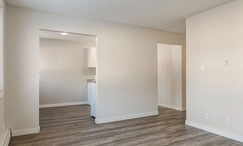 Spacious Apartments ...