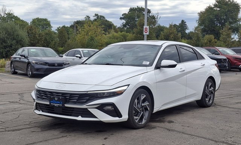 2024 Hyundai Elantra...