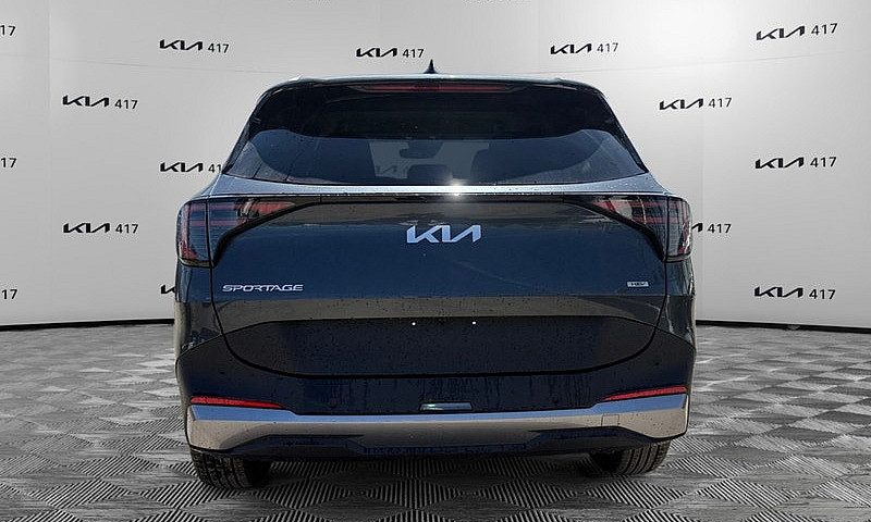 2026 Kia Sportage X-...