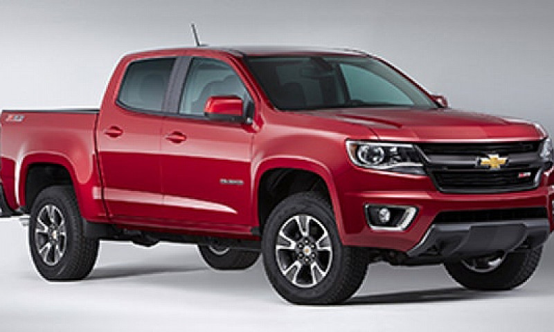 2019 Chevrolet Color...