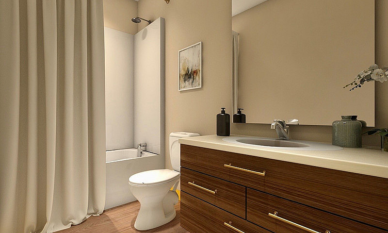 New Apartment Buildi...