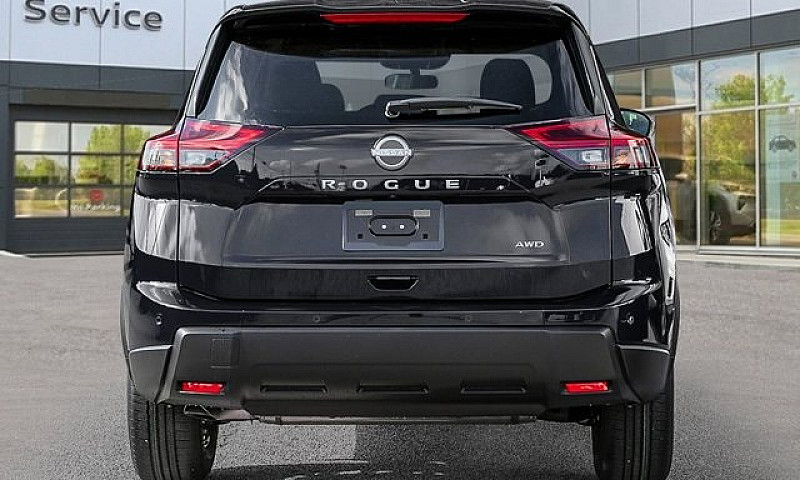 2026 Nissan Rogue...