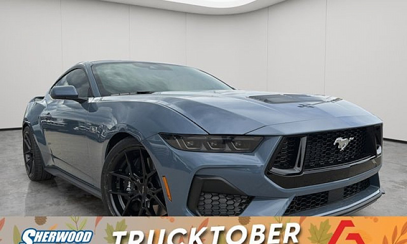 2026 Ford Mustang Gt...