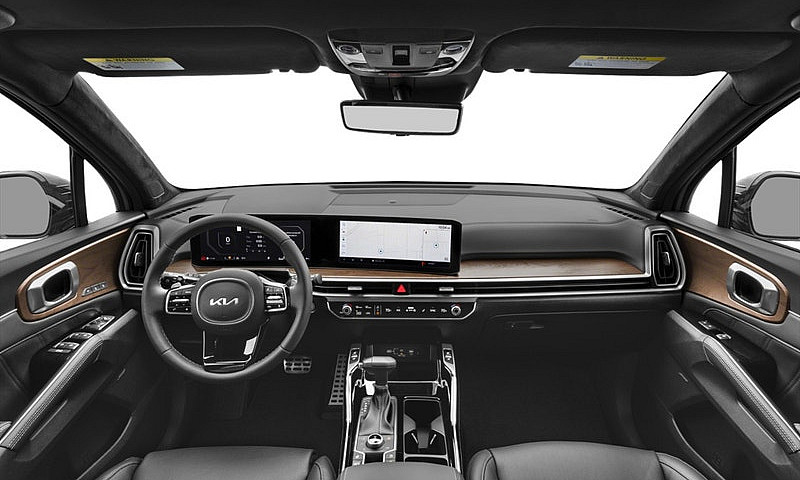 2025 Kia Sorento X-L...