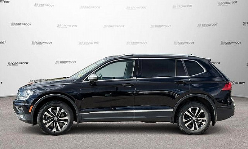 2021 Volkswagen Tigu...