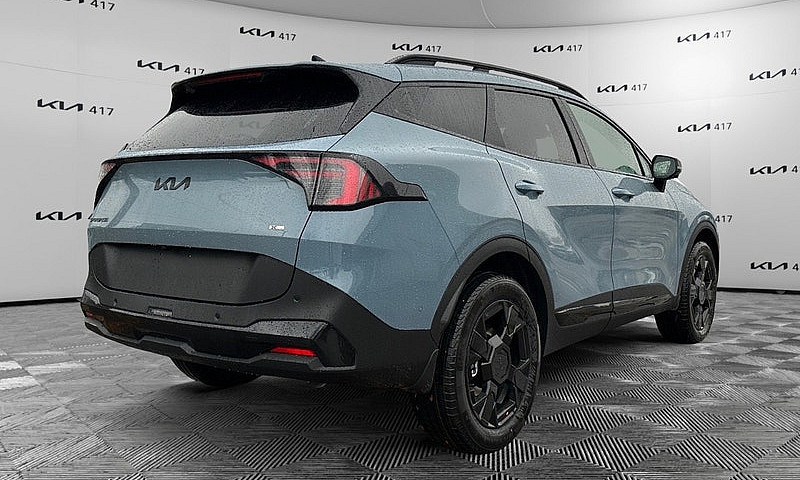2026 Kia Sportage X-...