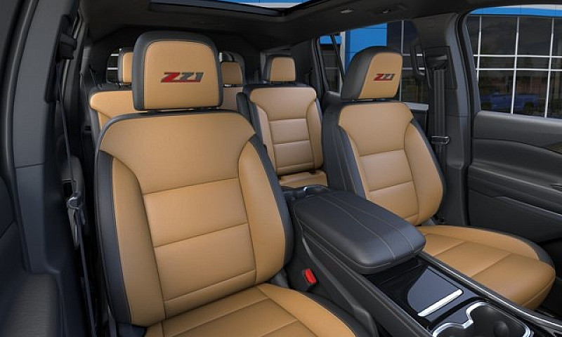 2027 Chevrolet Trave...