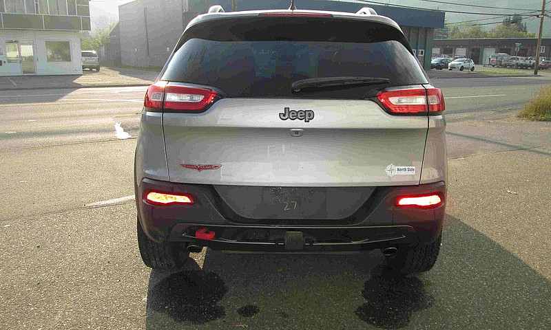 2016 Jeep Cherokee 4...