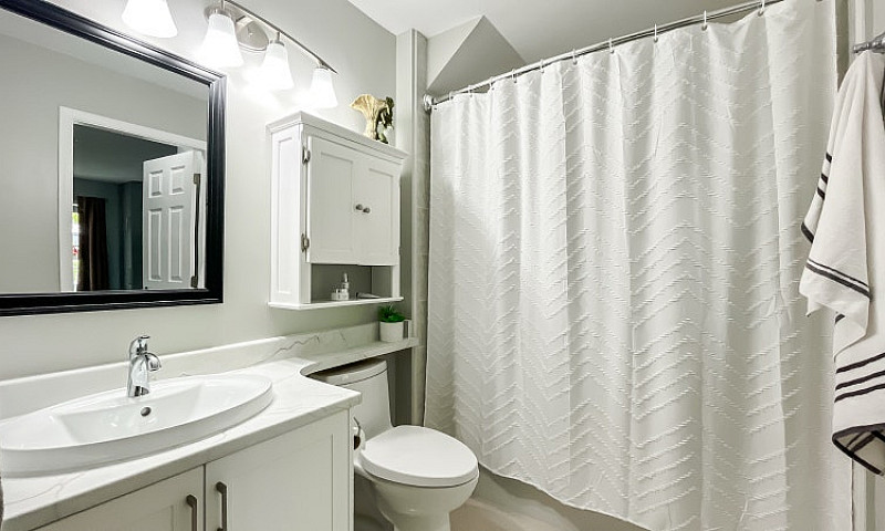 Top-Floor Condo With...