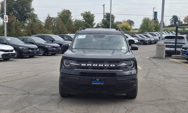 2024 Ford Bronco Spo...