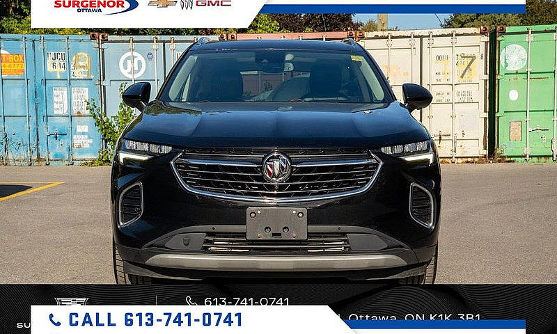 2023 Buick Envision ...