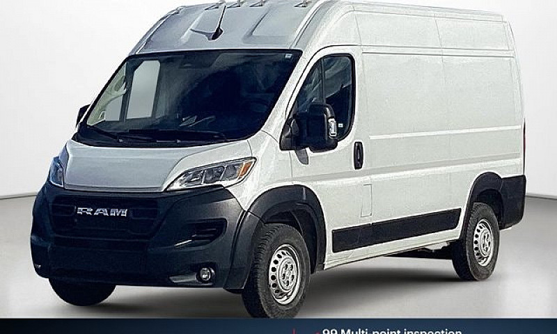 2025 Ram Promaster C...