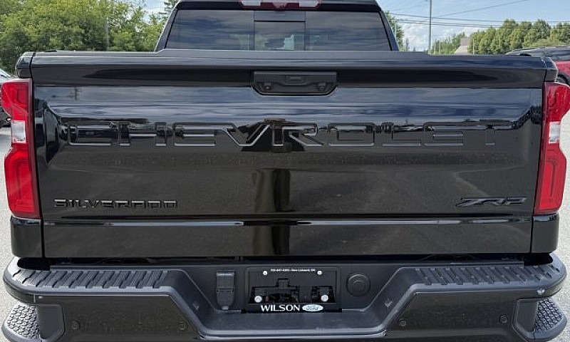 2024 Chevrolet Silve...