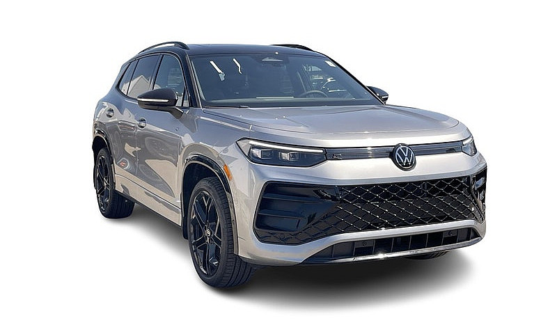 2026 Volkswagen Tigu...