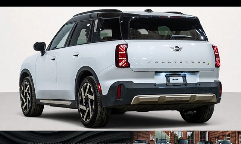 2025 Mini Countryman...