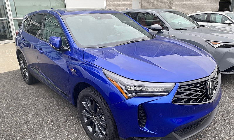 2026 Acura Rdx...