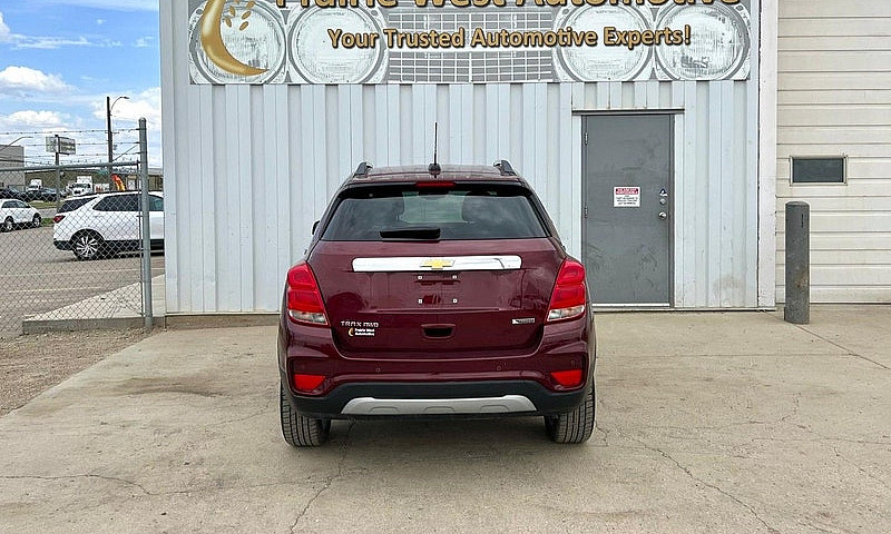2017 Chevrolet Trax ...