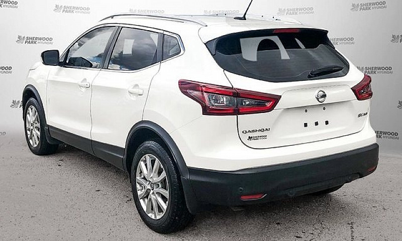 2021 Nissan Qashqai ...