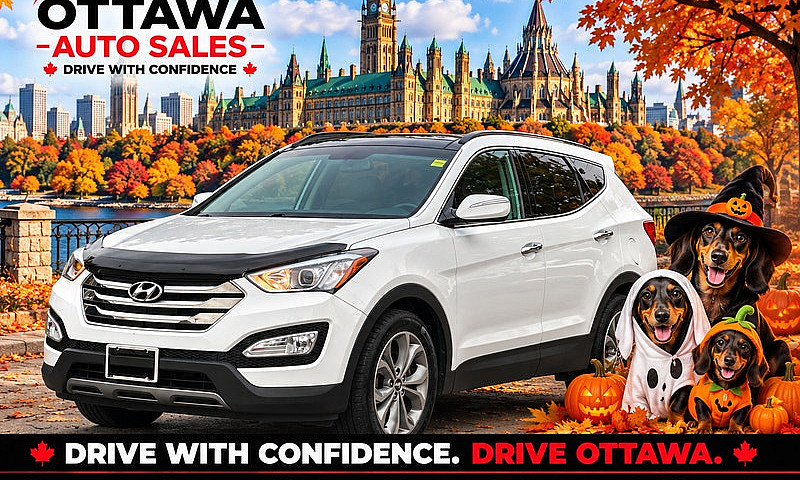 2016 Hyundai Santa F...