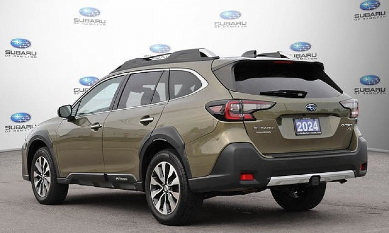 2024 Subaru Outback ...