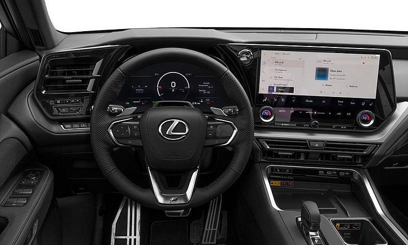 2025 Lexus Tx 500H...