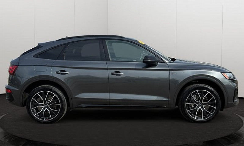 2022 Audi Q5 Sportba...