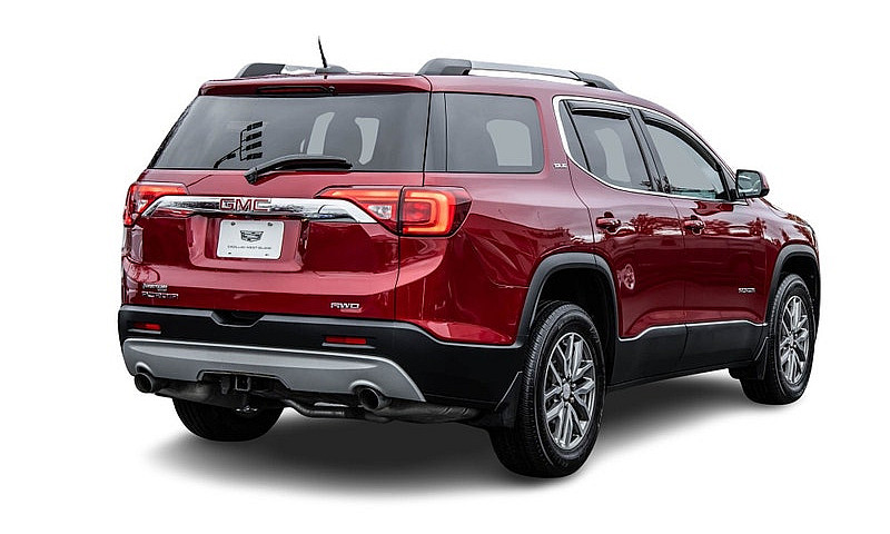 2019 Gmc Acadia Sle...