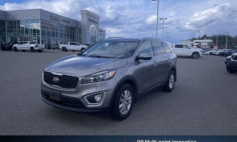 2018 Kia Sorento Lx...