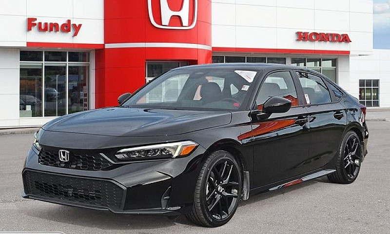 2026 Honda Civic Sed...