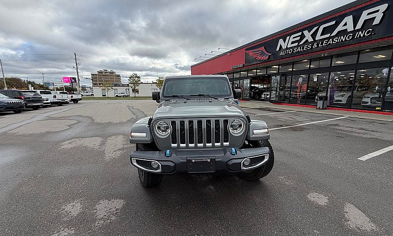 2021 Jeep Wrangler...