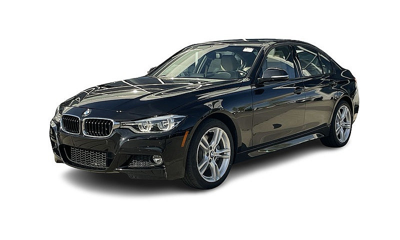 2018 Bmw 330I...