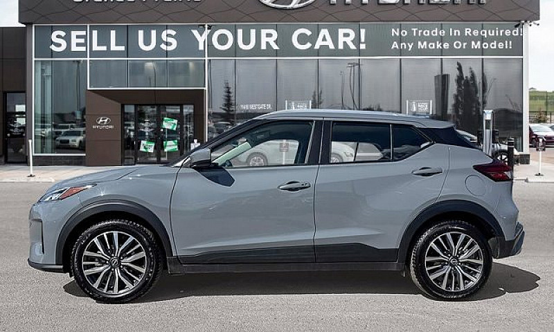 2024 Nissan Kicks Sv...
